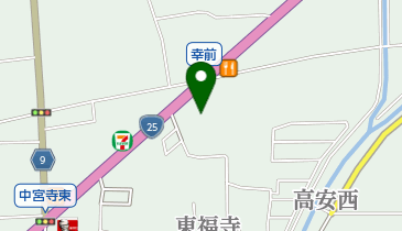 株式会社ユニテ大阪営業所の地図画像