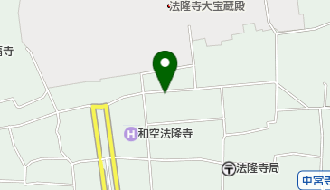 小間伊商店の地図画像