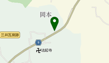 濱口運送の地図画像