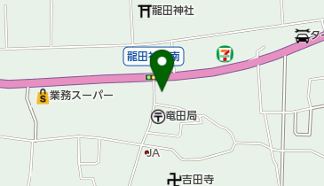 モーターショップニシカワの地図画像