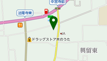 株式会社森下ガスセンターの地図画像