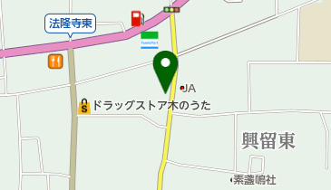 西谷マルヰ株式会社の地図画像