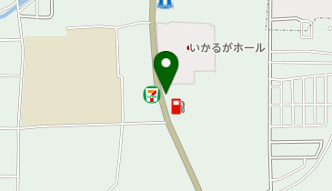 有限会社マツヤ石油の地図画像