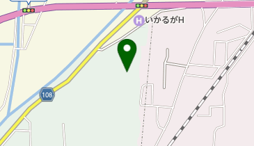 太平化学産業株式会社奈良工場の地図画像