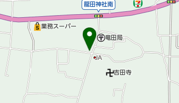 市平電気商会の地図画像