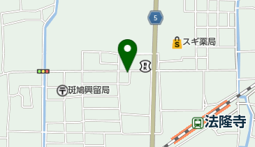 小西電気商会の地図画像