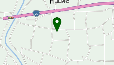 株式会社二隆建設の地図画像