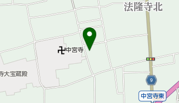 トミイ工業株式会社の地図画像