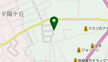 更家工務店の地図画像