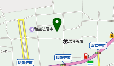 みろく農園堤塾の地図画像