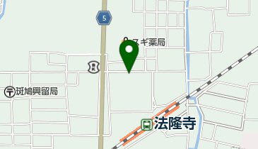 たが米酒店の地図画像