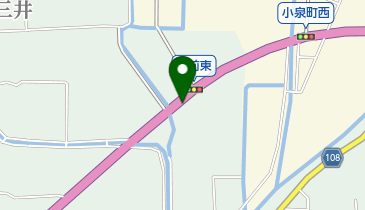 日東紙器工業株式会社の地図画像