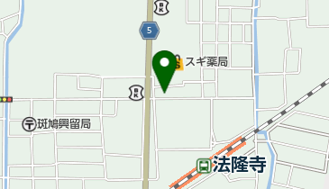 コウチフォートの地図画像