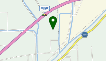 斑鳩町立 東老人憩の家の地図画像