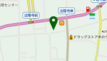 木元種苗店の地図画像