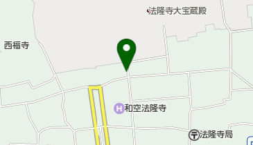 菓子徳の地図画像