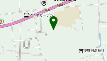 すこやか斑鳩・スポーツセンターの地図画像