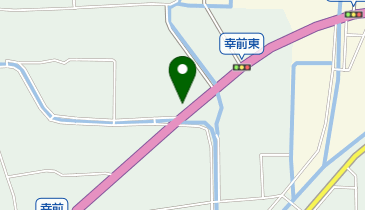 世紀鉄工株式会社の地図画像