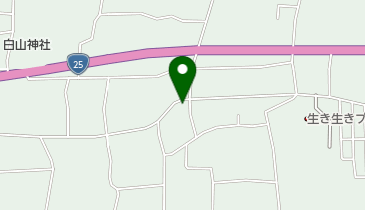 法隆寺ドッグスクールの地図画像