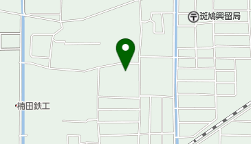 岡本美容室の地図画像