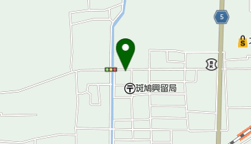 ミカ美容室の地図画像