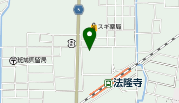 太子興産の地図画像