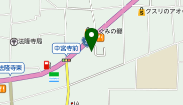 株式会社AEファステックの地図画像