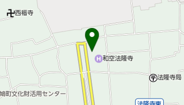 大谷古美術店の地図画像