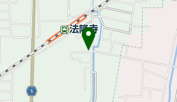 カットサロンなかつじの地図画像