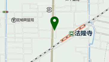 理容ナカジマの地図画像