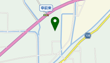 斑鳩町役場 衛生処理場の地図画像