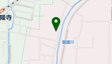 笠目公民館の地図画像