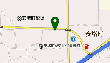 奈良県農業協同組合安堵支店の地図画像