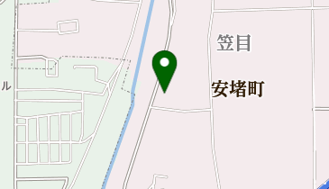 イシメン株式会社の地図画像