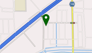 岩下鍼灸専門院の地図画像