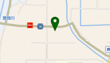 日本ダースボンド株式会社の地図画像