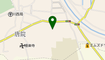 有限会社木本建設の地図画像