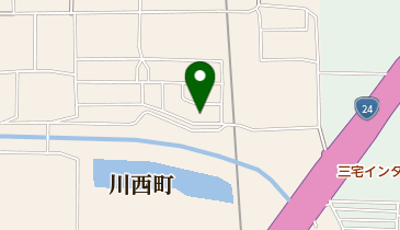 株式会社佐々木住研の地図画像