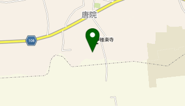 安養院の地図画像