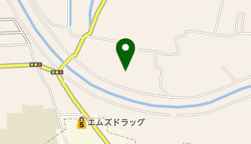 超円寺の地図画像