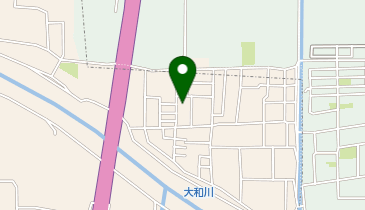 川西町立 東人権文化センターの地図画像