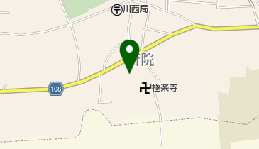 沢辺生花店唐院本店の地図画像