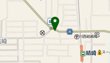 株式会社モリウチ 家庭電器店の地図画像