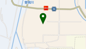 毛利ボタン店の地図画像