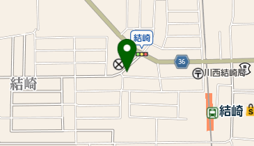 ヘアーサロンビエンナの地図画像