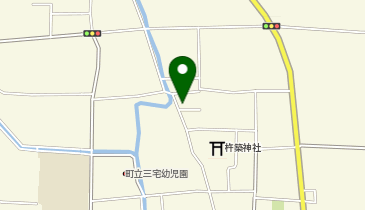 小倉商店の地図画像