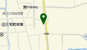 三徳株式会社の地図画像