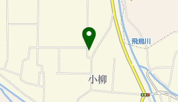 服部製油所の地図画像