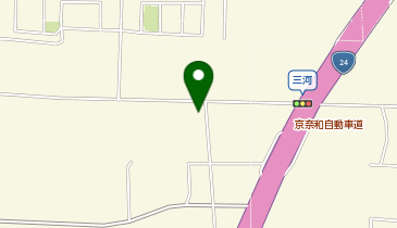 吉本鈑金の地図画像