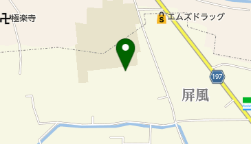 浄土寺の地図画像